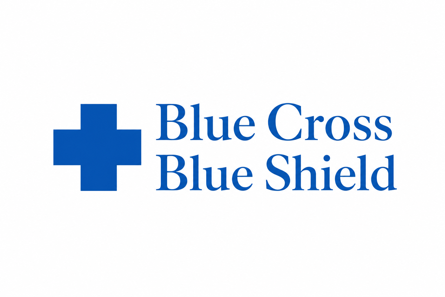 Blue Cross Blue Shield (BCBS) logo